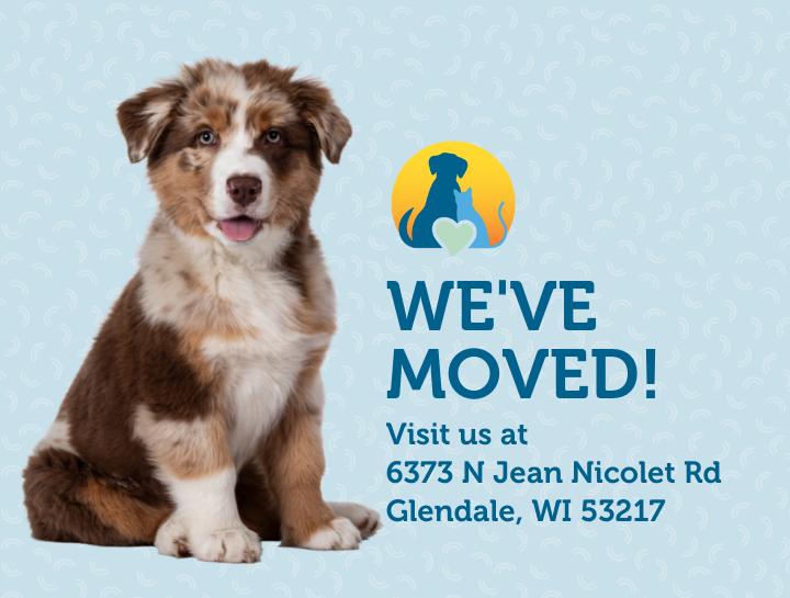 We've Moved!